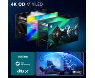 Philips 75MLED950 75" MiniLED 4K 144 Hz Dolby Atmos Vision - 1363565 - zdjęcie 3
